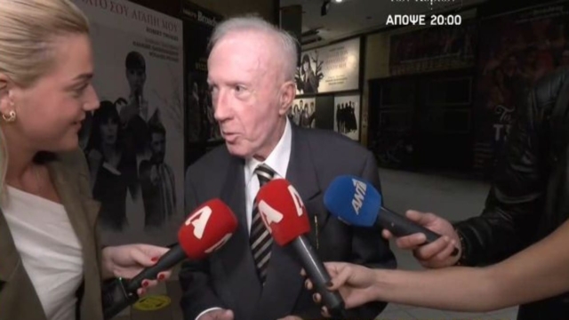 Καυστικός Κωνσταντίνος Πλεύρης: «Σας κάνει εντύπωση που αγαπάω μια γυναίκα γιατί τώρα αγαπούν τους άντρες. Έτσι δεν είναι;» (Video)