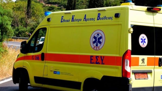 Ωρωπός: Στρατιωτικό φορτηγό που συμμετέχει σε άσκηση παρέσυρε γυναίκα