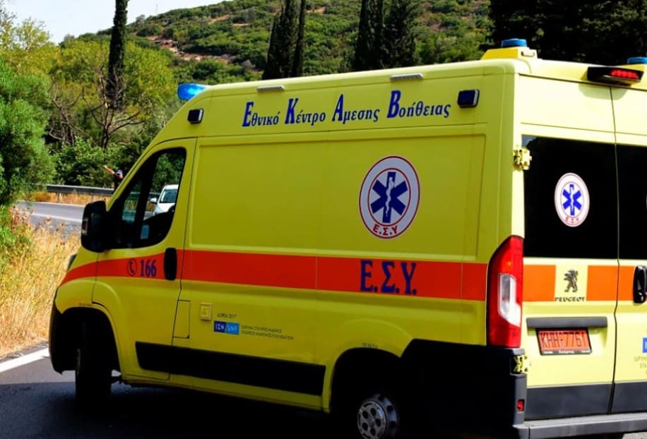 Ωρωπός: Στρατιωτικό φορτηγό που συμμετέχει σε άσκηση παρέσυρε γυναίκα