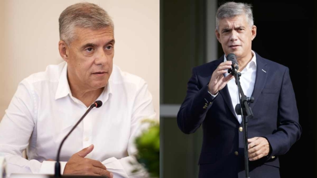 Μας «κούφανε» ο Κώστας Αγοραστός: «Κατορθώσαμε να πάμε τη Θεσσαλία πολύ ψηλά – Ψηλά στην Ευρώπη, ψηλά στον κόσμο»