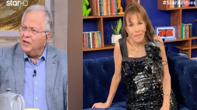 Αποκάλυψη “βόμβα” Κώστα Γιαννόπουλου για Χρονοπούλου: «Η Μαίρη άφησε το σπίτι της όπως είναι στο Χαμόγελο του παιδιού. Μου είχε πει πως…» (Video)