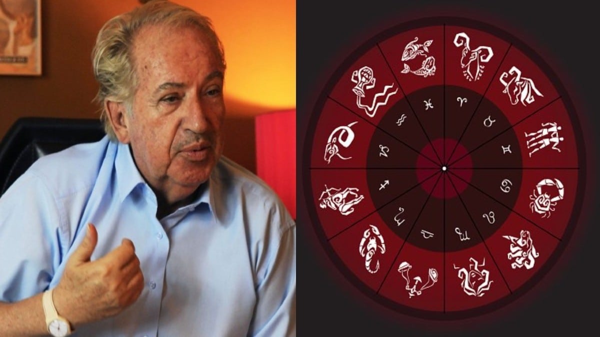 «Ανοιχτοχέρης» ο Κώστας Λεφάκης: Έρωτας, χρήμα και φουλ της τύχης για Σκορπιούς, Λέοντες και 2 ακόμη ζώδια!