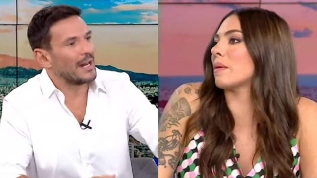 «Χώρισες επειδή σε απάτησε»: «Πάγωσε» το πάνελ με την ερώτηση του Κώστα Τσούρου στην Ευρυδίκη Βαλαβάνη