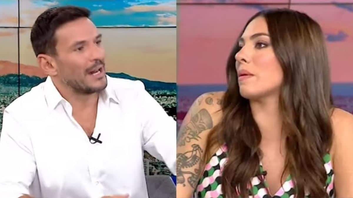 «Χώρισες επειδή σε απάτησε»: «Πάγωσε» το πάνελ με την ερώτηση του Κώστα Τσούρου στην Ευρυδίκη Βαλαβάνη