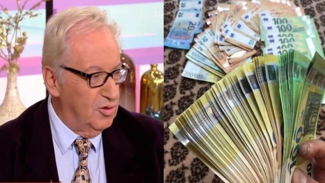 Καλή τύχη και πολλά λεφτά για 24 ώρες από τον Κώστα Λεφάκη: 3 ζώδια που θα έχουν τεράστια επιτυχία στα οικονομικά!