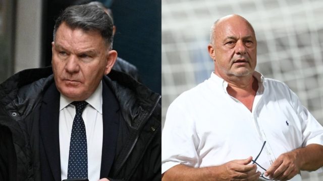 «Χείμαρρος» ο Αλέξης Κούγιας κατά Αχιλλέα Μπέου – «Απεχθάνομαι την προσωπικότητά του – Είμαστε στα δικαστήρια» (video)