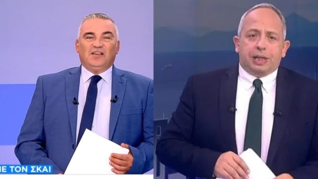 Αταίριαστοι: Εκτός εκπομπής ο Χρήστος Κούτρας – Τι είπε ο Γιάννης Ντσούνος στον αέρα του ΣΚΑΙ