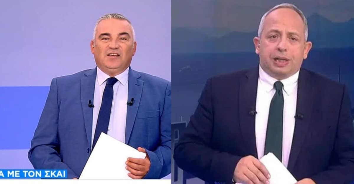 Αταίριαστοι: Εκτός εκπομπής ο Χρήστος Κούτρας – Τι είπε ο Γιάννης Ντσούνος στον αέρα του ΣΚΑΙ