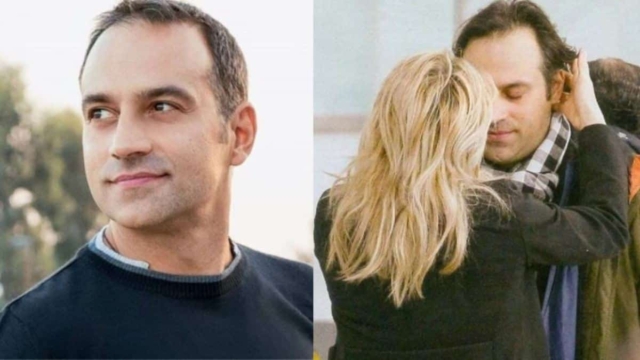 Ψηλή, ξανθιά και γνωστή ηθοποιός: Αυτή τη γυναίκα παράτησε ο Κρατερός Κατσούλης για την Κατερίνα Καραβάτου