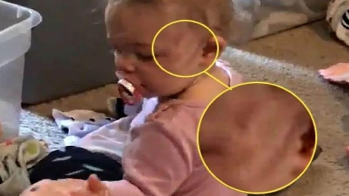 Έβαλαν κρυφή κάμερα στο δωμάτιο του μωρού τους – Έπαθαν ΣΟΚ μόλις είδαν τι κατέγραψε