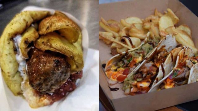 Εθνικ street food μεταξύ Ελλάδος και… Μεξικού: Στο Κουκάκι θα συναντήσεις το μαγαζί που θα σου φτιάξει από πιτόγυρο μέχρι… burittos