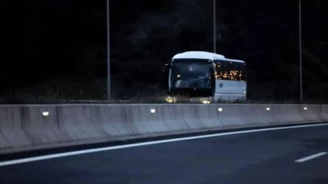 Τραγωδία σε λεωφορείο του ΚΤΕΛ: Ηλικιωμένη πέθαvε ταξιδεύοντας από τη Λαμία προς την Αθήνα