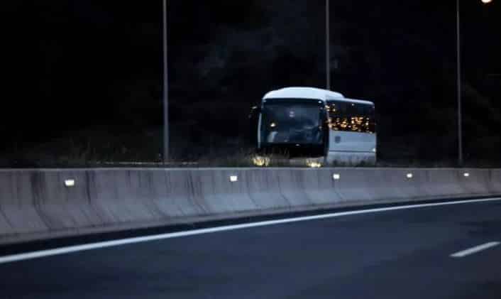 Τραγωδία σε λεωφορείο του ΚΤΕΛ: Ηλικιωμένη πέθαvε ταξιδεύοντας από τη Λαμία προς την Αθήνα