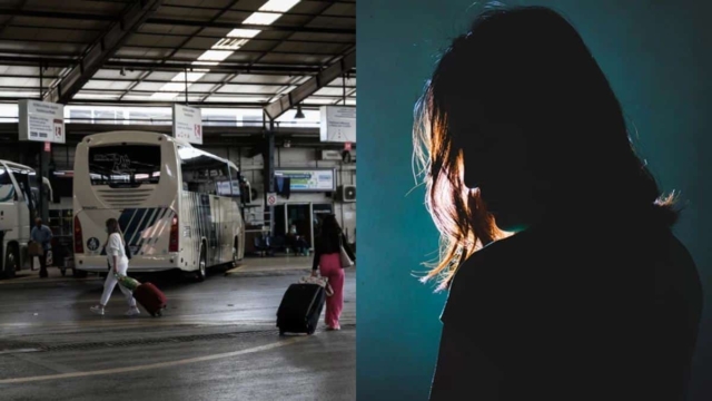 «Αν μιλήσεις θα σε σκοτώσω, θα κάνουμε κακό στην αδερφούλα σου»: Απείλησαν σε ΚΤΕΛ την 12χρονη από τον Κολωνό!