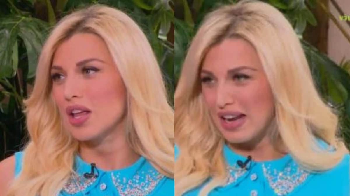 «Τα πήρε» η Κωνσταντίνα Σπυροπούλου: «Είμαι 36 ετών, hello! Έχω παντρευτεί, έχω κάνει παιδί» (video)