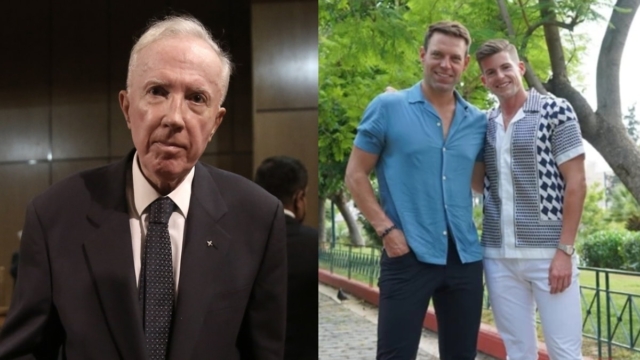 «Χείμαρρος» ο Κωνσταντίνος Πλεύρης για Κασσελάκη: «Δεν είναι γάμος αυτός, έχουμε ξεφτιλίσει την έννοια του έρωτα» (video)