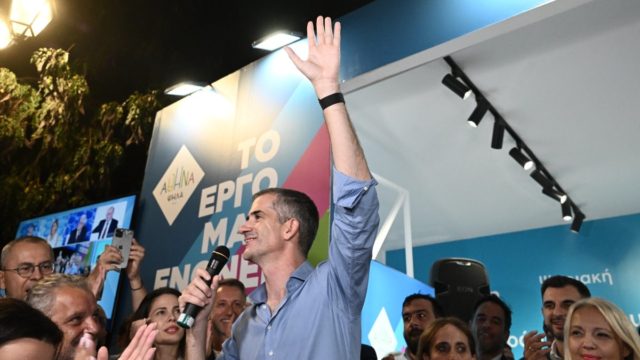 Κώστας Μπακογιάννης: Ζήτησε debate από τον Χάρη Δούκα εν όψει επαναληπτικών εκλογών – Η επιστολή του στην ΕΡΤ