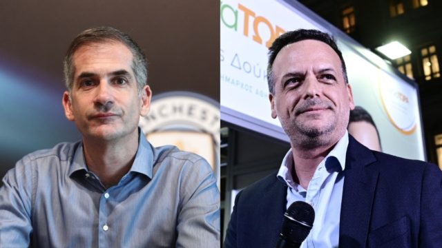 Δήμος Αθηναίων: Μια ανάσα από την ανάδειξη του νέου δημάρχου – Οι όροι της τηλεμαχίας για τους δύο υποψηφίους (video)