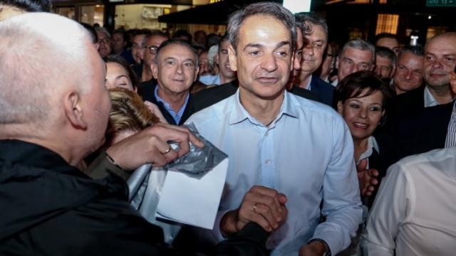 Αυτοδιοικητικές εκλογές: Πρώτη αντίδραση Κυριάκου Μητσοτάκη για τα αποτελέσματα – «Δεν ήταν μια καλή βραδιά για τη ΝΔ, πρέπει να προβληματίσει όλους…»