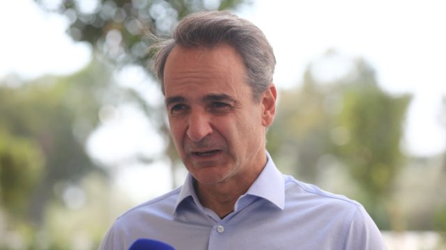 Κυριάκος Μητσοτάκης: «Καταδικάζω σθεναρά την τρομοκρατική επίθεση κατά του Ισραήλ – Στο πλευρό του λαού»