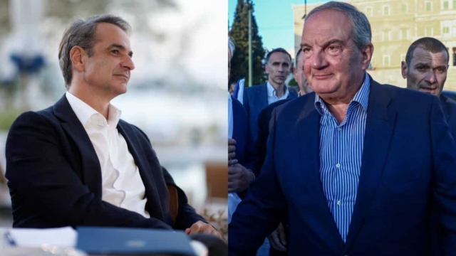 Αυστηρό μήνυμα Κώστα Καραμανλή σε Μητσοτάκη: «Δεν διαπραγματευόμαστε εθνική κυριαρχία και κυριαρχικά δικαιώματα με την Τουρκία!»