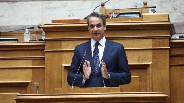 Μητσοτάκης για πόλεμο στο Ισραήλ: «Αυτό το μακελειό πρέπει να τελειώσει το συντομότερο – Καταδικάζουμε τις φρικτές εικόνες» (video)