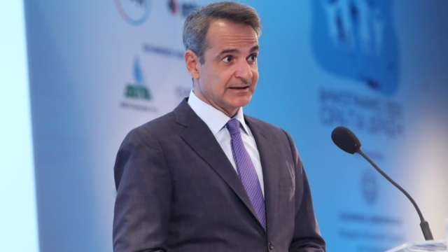 Παρέμβαση Μητσοτάκη στο Ευρωπαϊκό Συμβούλιο: «Η ΕΕ να έχει ενιαία φωνή στην κρίση της Μέσης Ανατολής – Στην επικείμενη επισκεψή μου στο Ισραήλ…»