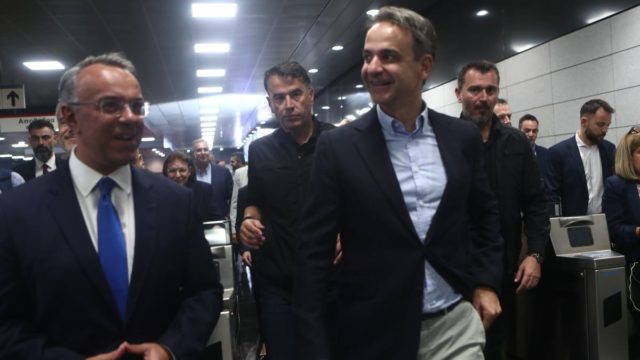 Μετρό Θεσσαλονίκης – Υπεγράφη η σύμβαση λειτουργίας του: Κάτω από 1,20 ευρώ η τιμή του ενιαίου εισιτηρίου – Βίντεο από τη διαδρομή