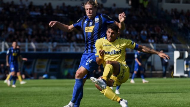 Super League: Με μπροστάρη Καρλίτος ήρθε και το δεύτερο τρίποντο για τη Λαμία – «Κατάρρευση» για τον Παναιτωλικό (video)