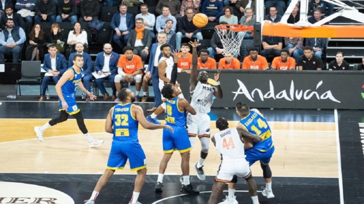 Basketball Champions League: Κατάρρευση και σκληρή ήττα για το Περιστέρι! (video)