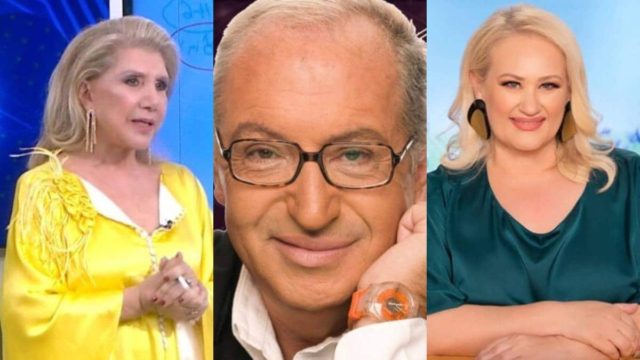 «Διαμαντένια» όψη από Λίτσα Πατέρα, Άση Μπήλιου και Κώστα Λεφάκη: Πρωτοφανής εύνοια στα οικονομικά Διδύμων, Σκορπιών και…