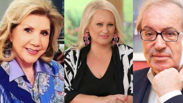 «Χρυσή» ανταμοιβή από Λίτσα Πατέρα, Άση Μπήλιου και Κώστα Λεφάκη: Πλούτος και έρωτας για Δίδυμους και άλλα 3 ζώδια