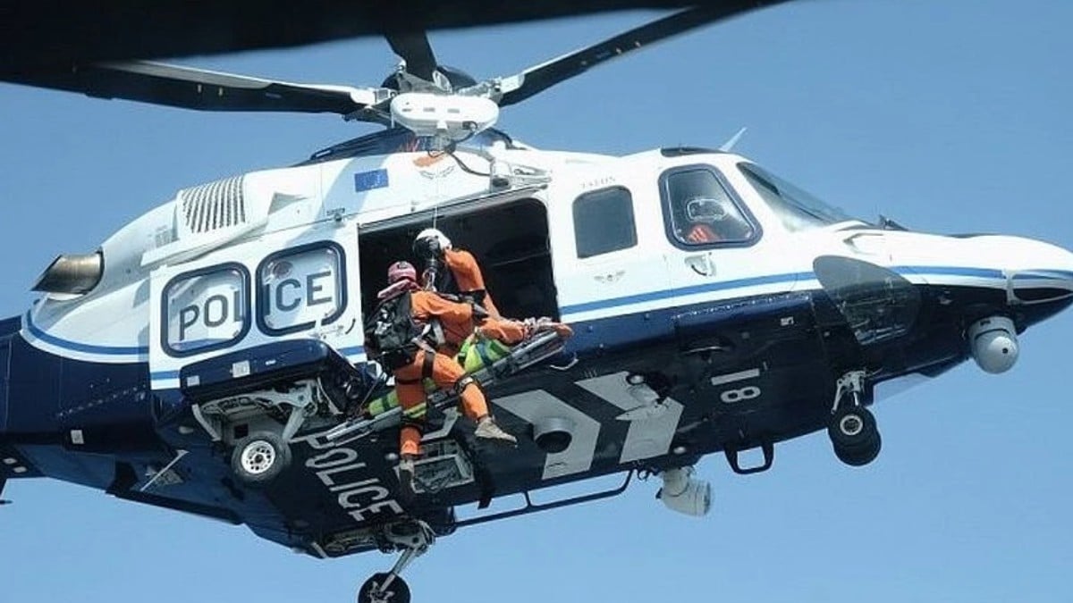Πτώση μικρού αεροσκάφους στην Κύπρο – Δύο άτομα στο νοσοκομείο