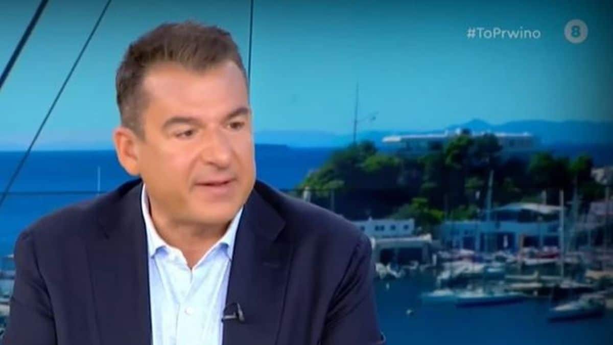 Γιώργος Λιάγκας: «Έχει τύχει να κάνω» – Απίστευτη αποκάλυψη έκανε για την προσωπική του ζωή