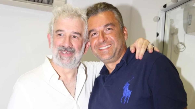 Ξέσπασμα Λιάγκα για Φιλιππίδη: «Υποκρισία, ανοησίες – Έχω μία φωτογραφία και…» (ΒΙΝΤΕΟ)