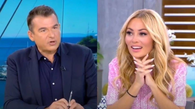 «Είχαμε γεννητούρια! Αγοράκι!» – Έγινε πατέρας και το ανακοίνωσαν στον αέρα του Πρωινού του ΑΝΤ1