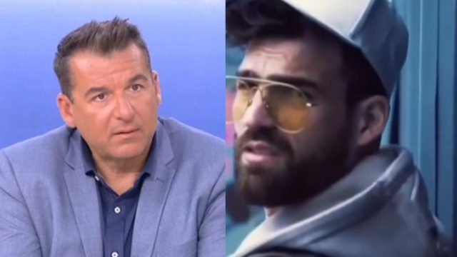 Ξέσπασε ο Γιώργος Λιάγκας για τον Δημήτρη Αλεξάνδρου: «Είναι συμπεριφορές ανθρώπων αυτές; Να φτάνουμε και να απειλούμε;» (video)