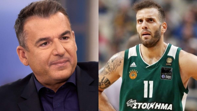 Κόλαφος ο Νίκος Παππάς για Λιάγκα:  «Ας τις αφήσει τις απειλές σε εμένα…Αν θέλει ας υψώσει πάλι τη φωνή του, να δω κάτι»