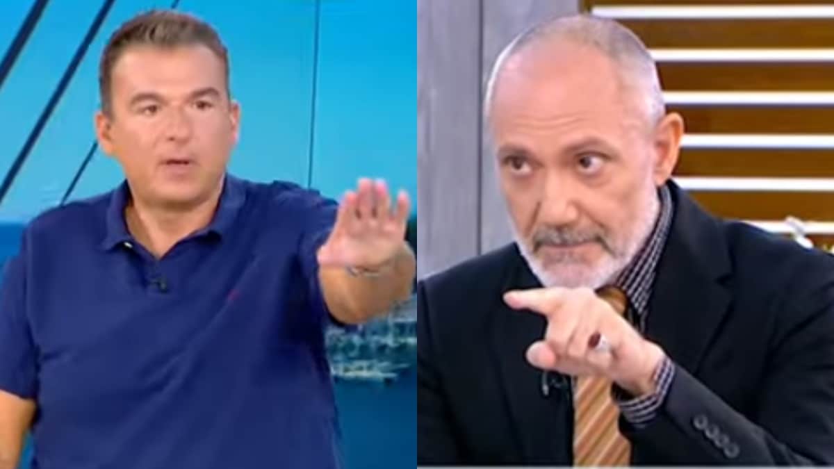 Γρηγόρης Βαλλιανάτος: «Από πότε ο Κούγιας έγινε αδελ@@λόγος;» – Η επίθεση του δημοσιογράφου στον Γιώργο Λιάγκα (video)