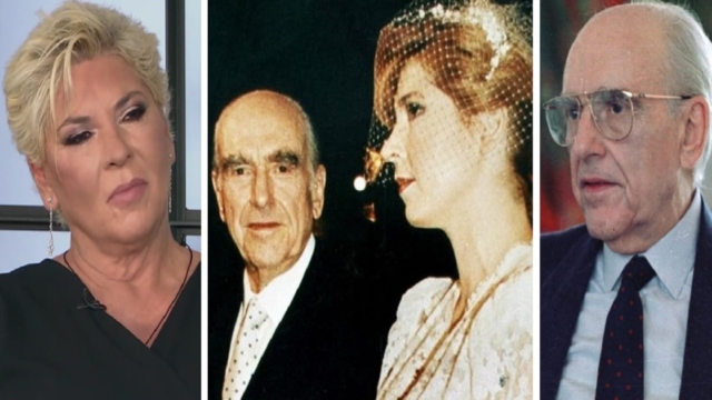 «Ήμουν τρομοκρατημένη. Ο Ανδρέας είχε σκηνοθετήσει…» – Αποκαλύψεις “βόμβα” από την Δήμητρα Λιάνη 27 χρόνια μετά το θάνατο του Παπανδρέου (Video)