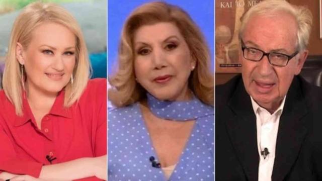 «Θείο δώρο» από Λίτσα Πατέρα, Άση Μπήλιου και Κώστα Λεφάκη: «Πέφτουν» χρήματα πάνω σε Αιγόκερους και άλλα 3 ζώδια