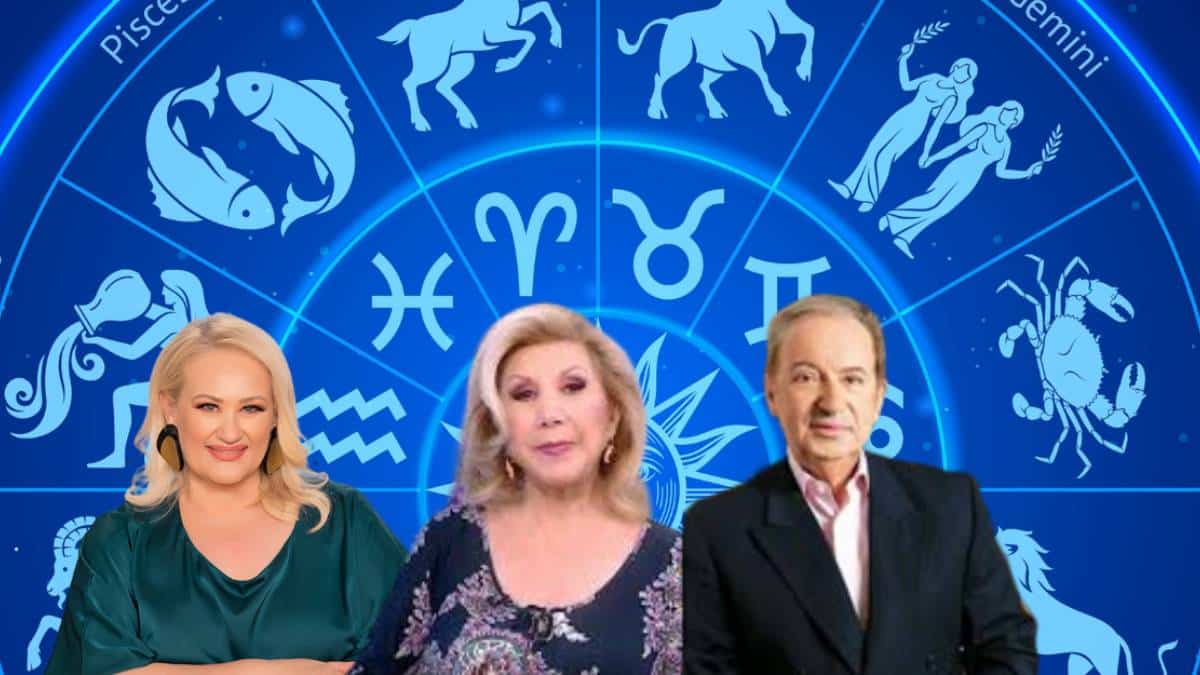 «Μπαούλο» με λεφτά από Λίτσα Πατέρα, Άση Μπήλιου και Κώστα Λεφάκη: Άνοιγμα τύχης και πλούτος για Ζυγούς και άλλα 3 ζώδια