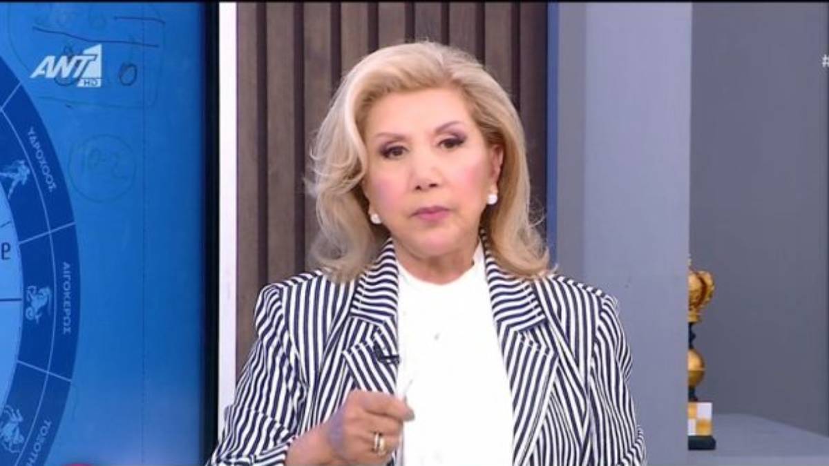 «Σκάνε» φράγκα από Λίτσα Πατέρα: «Χρυσός» μήνας για Αιγόκερους και άλλα 3 ζώδια