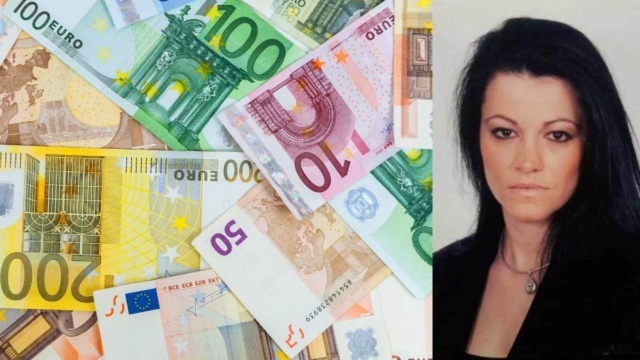Χρήμα με την σέσουλα για Ζυγούς κι άλλα 4 ζώδια: Μοιράζει λεφτά η Λίτσα Πετρίδη