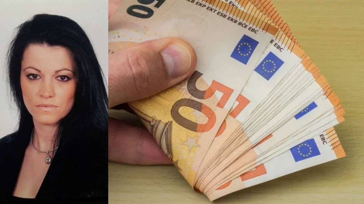 24 ώρες μεγάτες χρυσάφι για Ζυγούς κι άλλα 2 ζώδια: Μας τρέχει στα ΑΤΜ η Λίτσα Πετρίδη