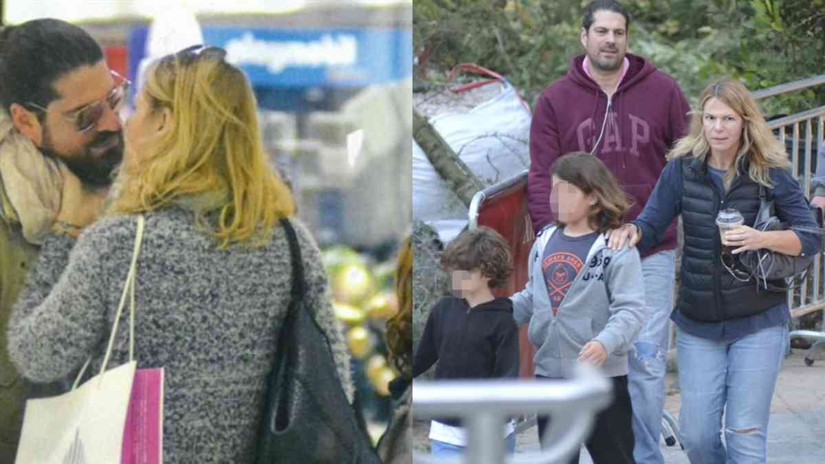 Κατάθεση ψυχής από τον Λορέντζο Καριέρε: «Δε φανταζόμουν τον εαυτό μου παντρεμένο με δύο παιδιά, από τότε που γνώρισα την Έλενα…»