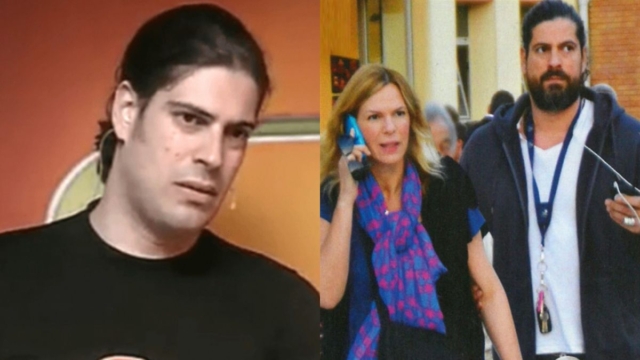 Λεβέντης ο Λορέντζο Καριέρε: Το Bar, οι «Φίλοι για πάντα», η αλλαγή καριέρας και ο γάμος με την Έλενα Κατραβά