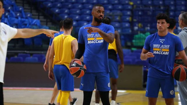 Πόλεμος στο Ισραήλ: Μετακομίζει στην Κύπρο τα ξημερώματα η Μακάμπι Τελ Αβίβ – Αυτή θα είναι η βάση της για τους αγώνες της Euroleague