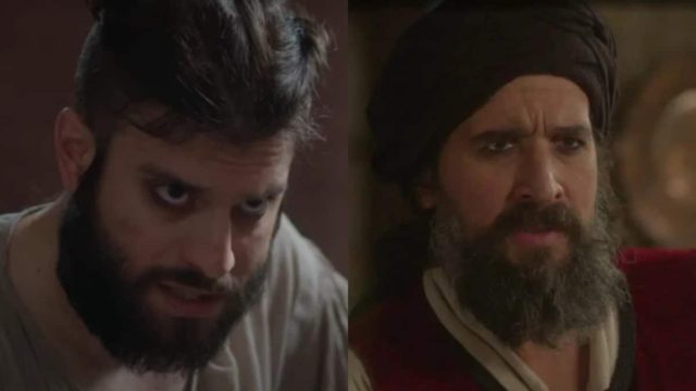 Η Μάγισσα: «Νούσια σ’αγαπώ» – Ο Σπήλιος τα «χώνει» στον Θράσο για την συμπεριφορά του στην γυναίκα του και το Twitter τον «αποθεώνει»