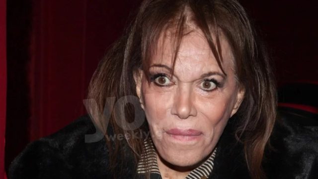 Στο νοσοκομείο εσπευσμένα η Μαίρη Χρονοπούλου – «Ας προσευχηθούμε όλοι για τη ζωή της»